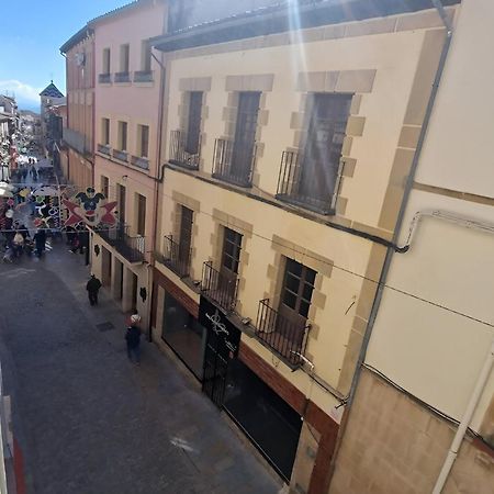 Alorena Con Balcones Al Real Úbeda Zewnętrze zdjęcie