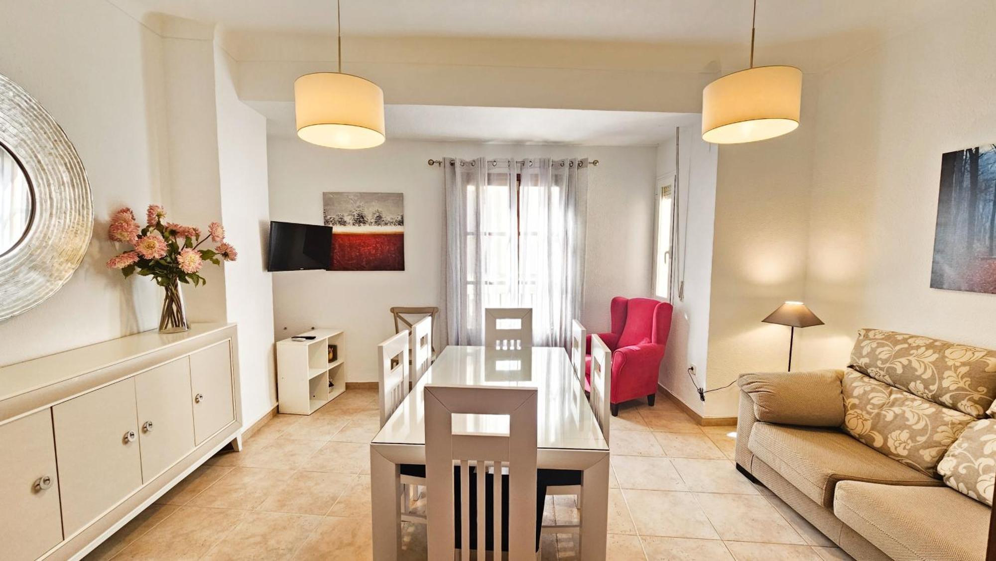 Alorena Con Balcones Al Real Úbeda Zewnętrze zdjęcie